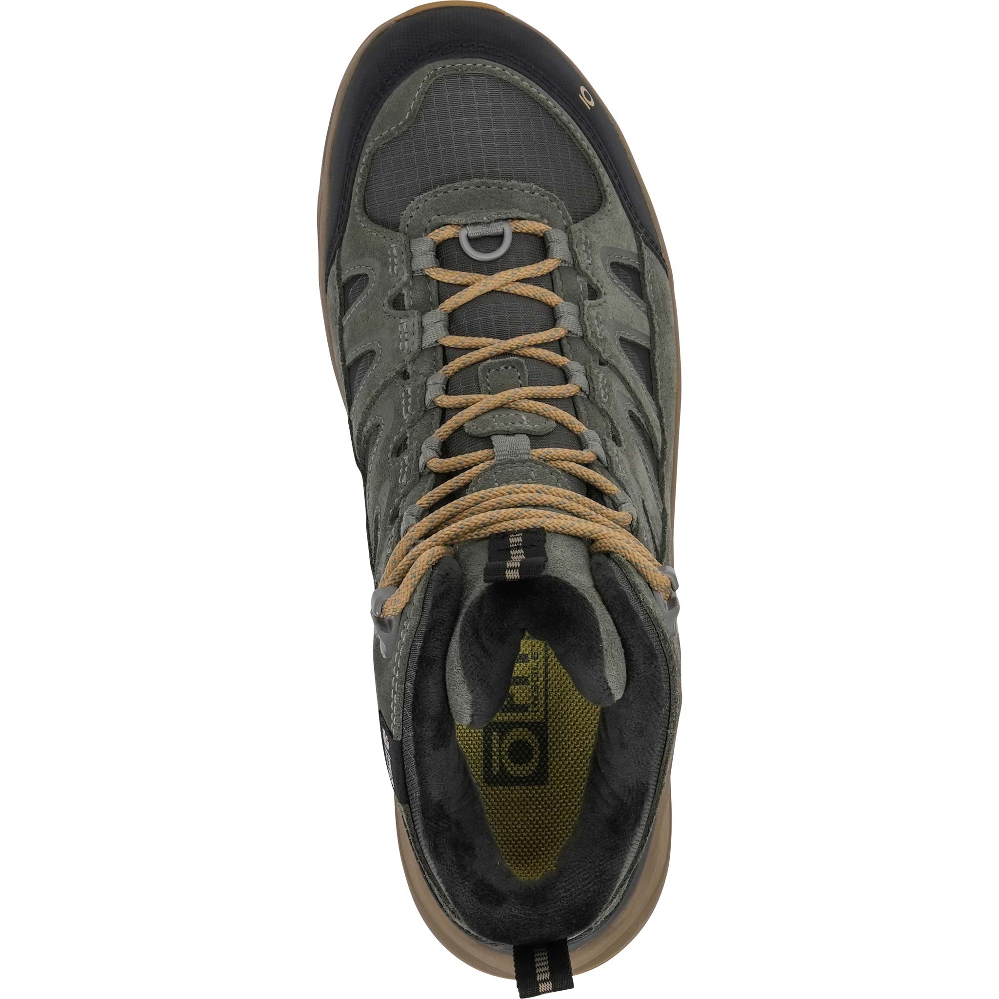 Men's Sawtooth Ascent Mid Insulated Waterproof - Image 4
